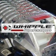 Whipple Superchargers